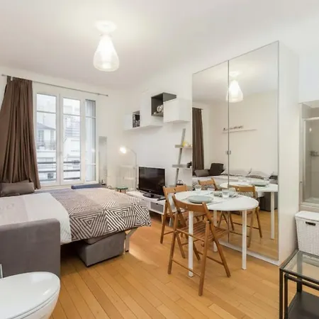 Charming With Eiffel Tower Views In Pariss 15th * Parigi